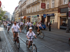 Dzień bez samochodu w Bydgoszczy 2011