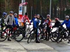 Rajd Glinki Bike Extreme