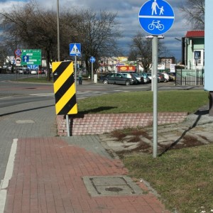 Rozporządzenia MTiGM dotyczące ścieżek rowerowych
