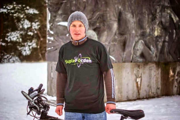 Kacper Thaddey (fot. Błażej Bembnista)