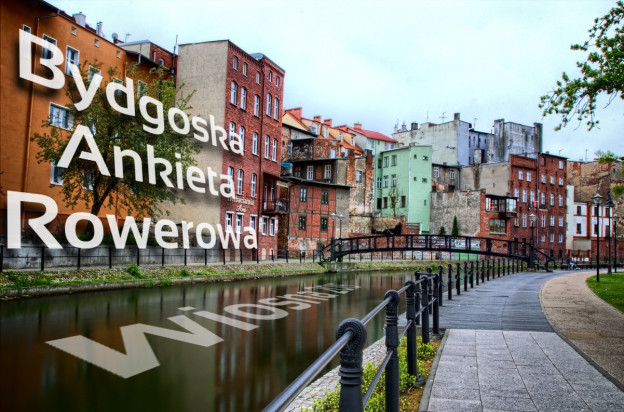 Bydgoska Ankieta Rowerowa - wiosna 2015