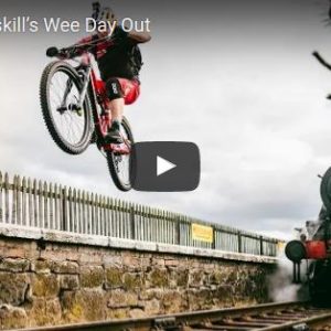 [wideo] Danny MacAskill’s Wee Day Out