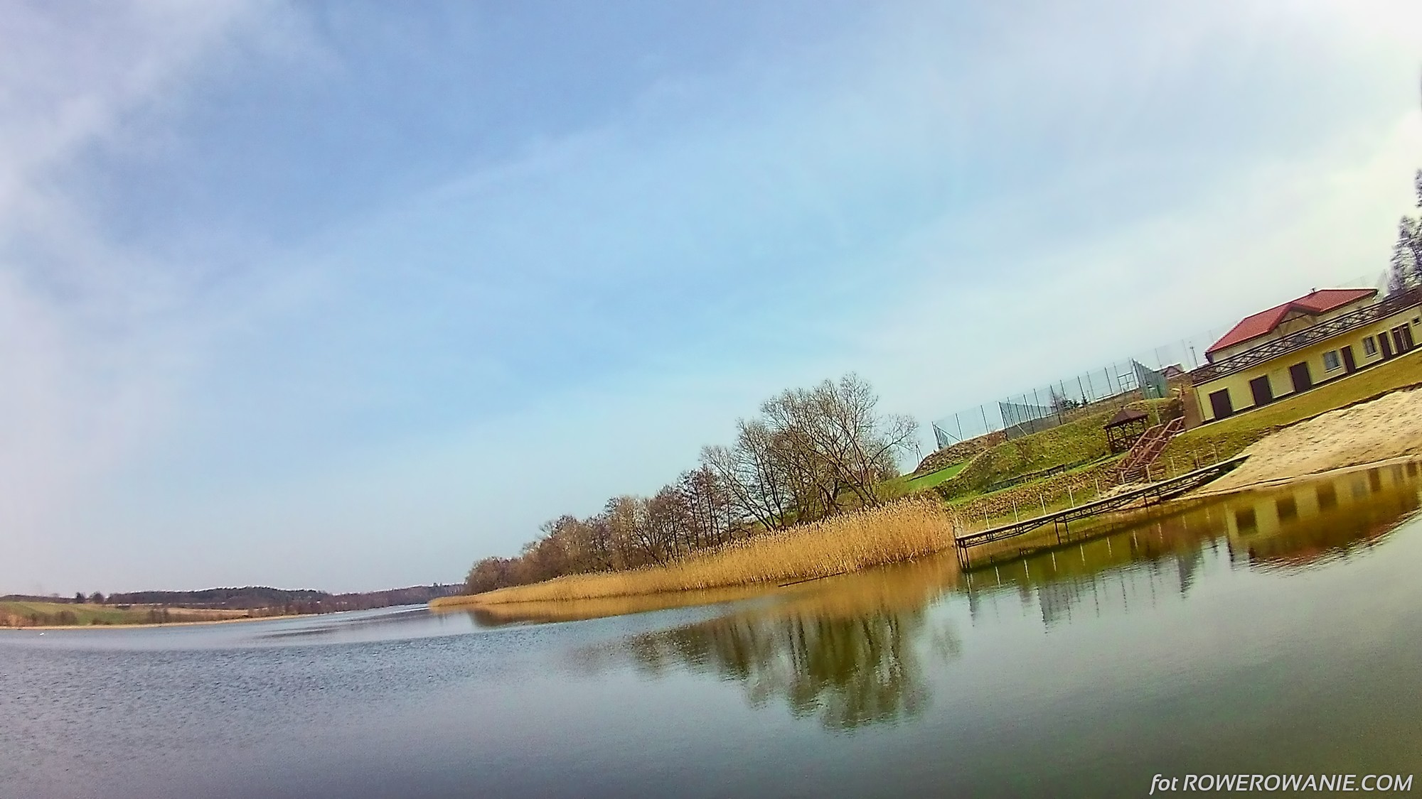 Jezioro Stobno
