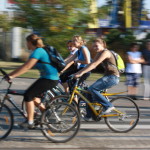 Jazda na rowerze daje wymierny efekt - 250 mln oszczędności na zdrowiu